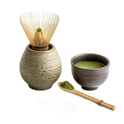 Organic ceremonial grade matcha