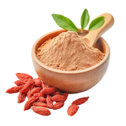 Organic goji juice powder