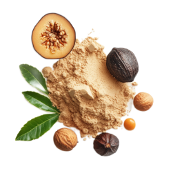 Organic lucuma powder