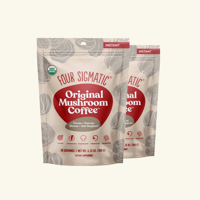 Original Mushroom Coffee™ (30 Servings)