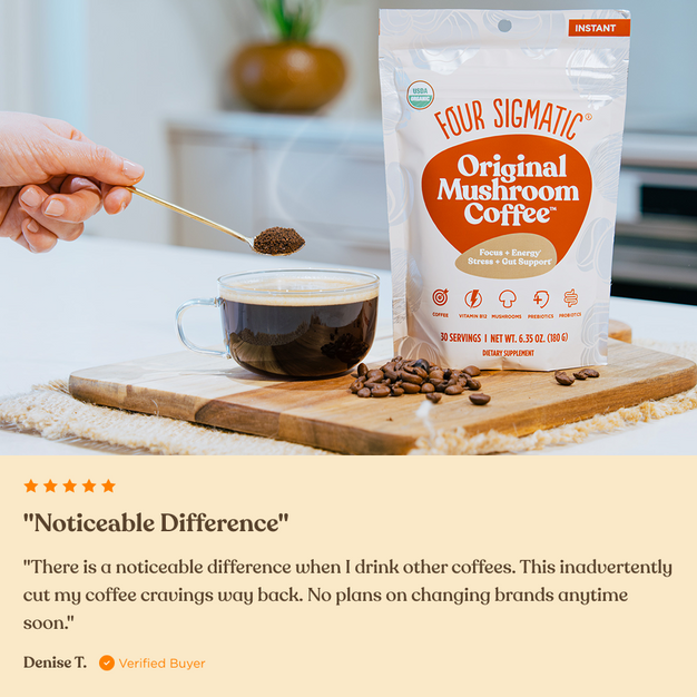 Original Mushroom Coffee™