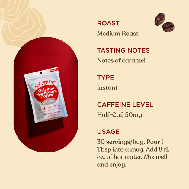 Original Mushroom Coffee™