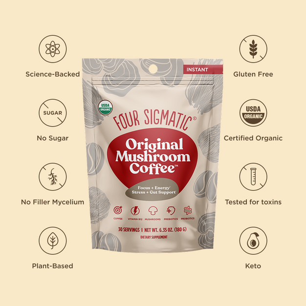 Original Mushroom Coffee™