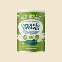 Plant-Based Protein – Unflavored