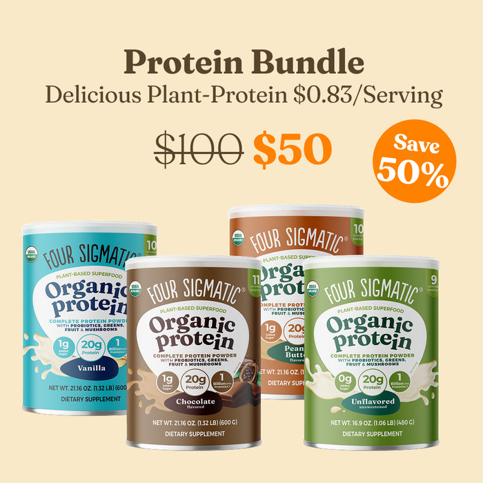 Protein Bundle