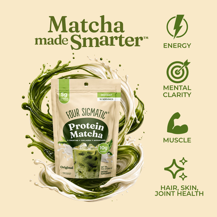 Protein Matcha