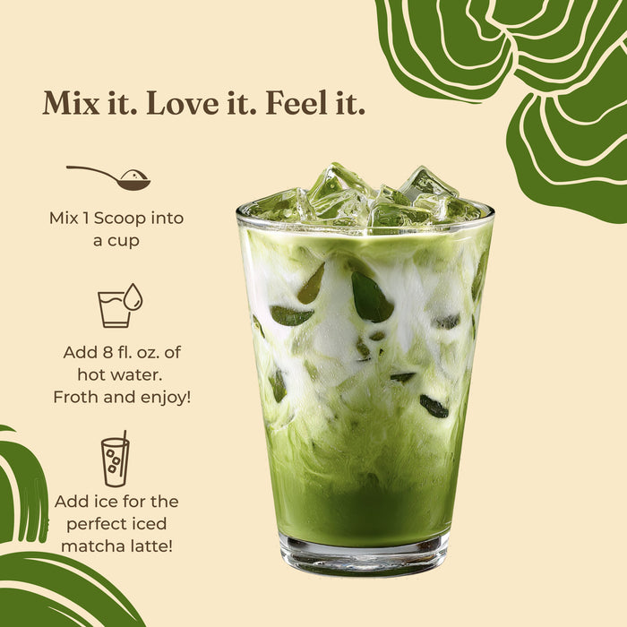 Protein Matcha