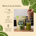 Protein Matcha