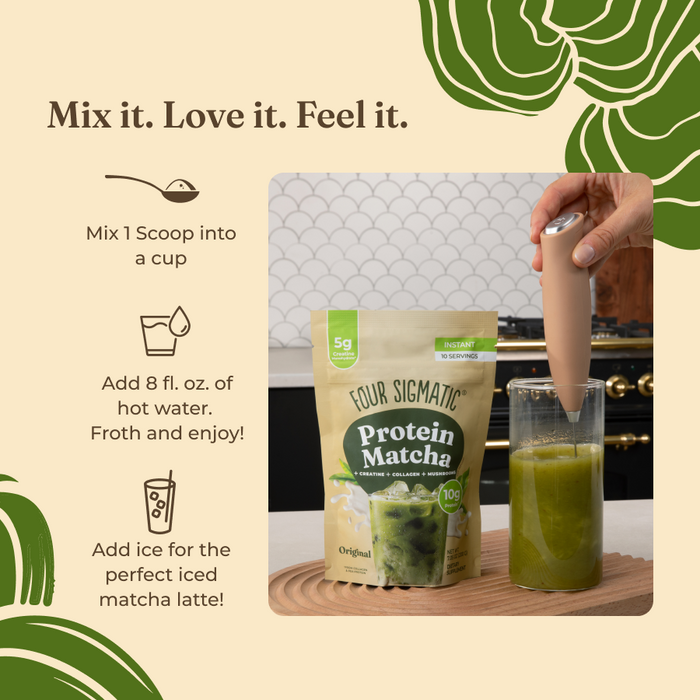 Protein Matcha