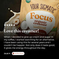 Focus Creamer – Hazelnut