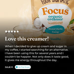 Focus Creamer – Vanilla