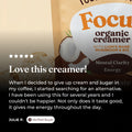 Focus Creamer – Chocolate