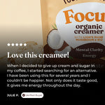 Focus Creamer – Chocolate