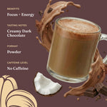 Focus Creamer – Chocolate