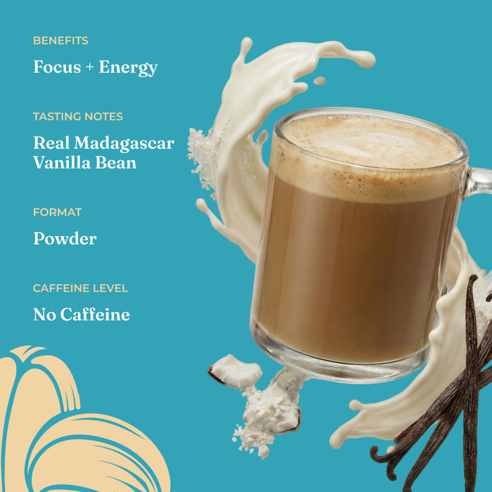 Focus Creamer – Vanilla