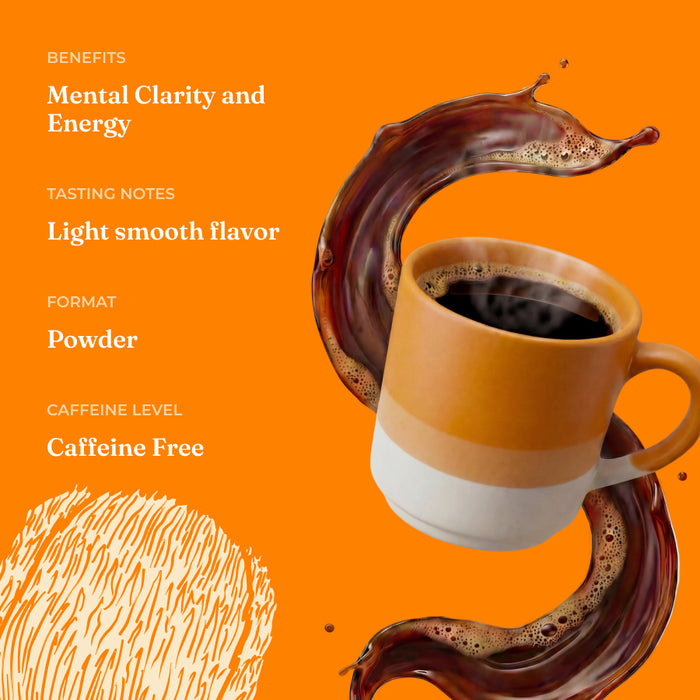 Focus Mushroom Blend