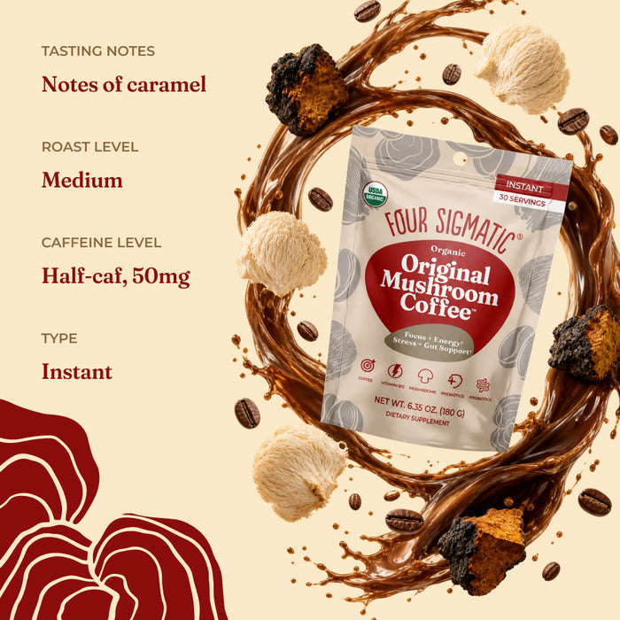 Original Mushroom Coffee™