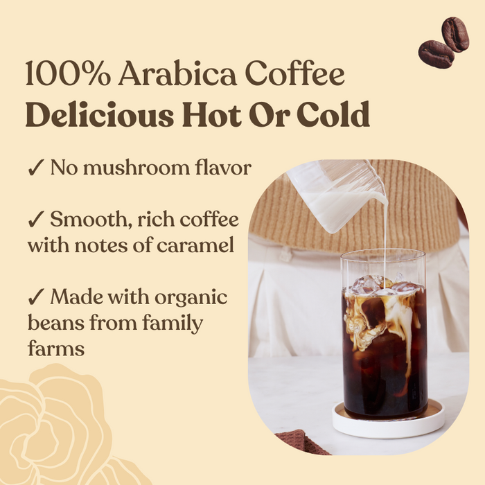 The Original Mushroom Coffee Starter Kit