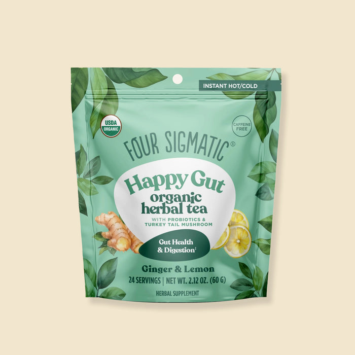 Happy Gut Organic Herbal Tea