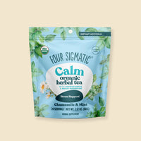 Calm Organic Herbal Tea