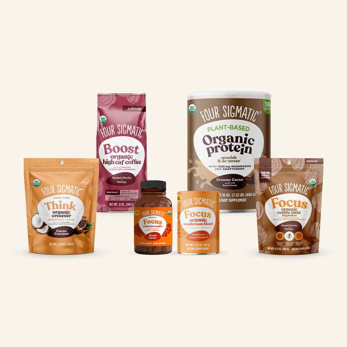 Ultimate Focus Power Pack 2