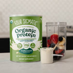 Plant-Based Protein – Unflavored