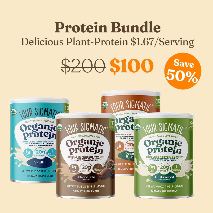 Protein Bundle