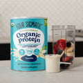 Plant-Based Protein – Vanilla