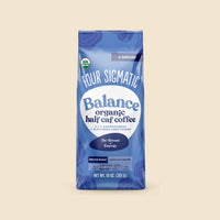Balance Half Caf Ground Coffee