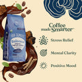 Balance Half Caf Ground Coffee - Medium