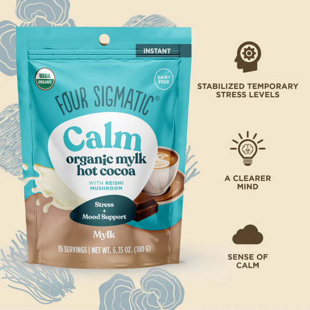 Calm Mylk Hot Cocoa