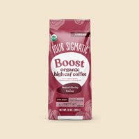 Boost High Caf Ground Coffee