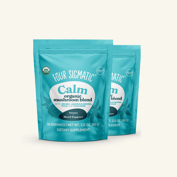 Calm Mushroom Blend