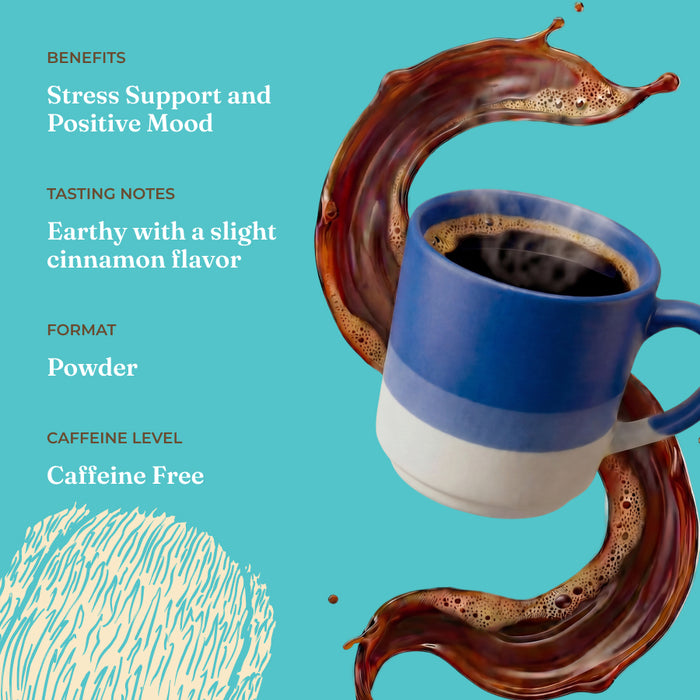Calm Mushroom Blend
