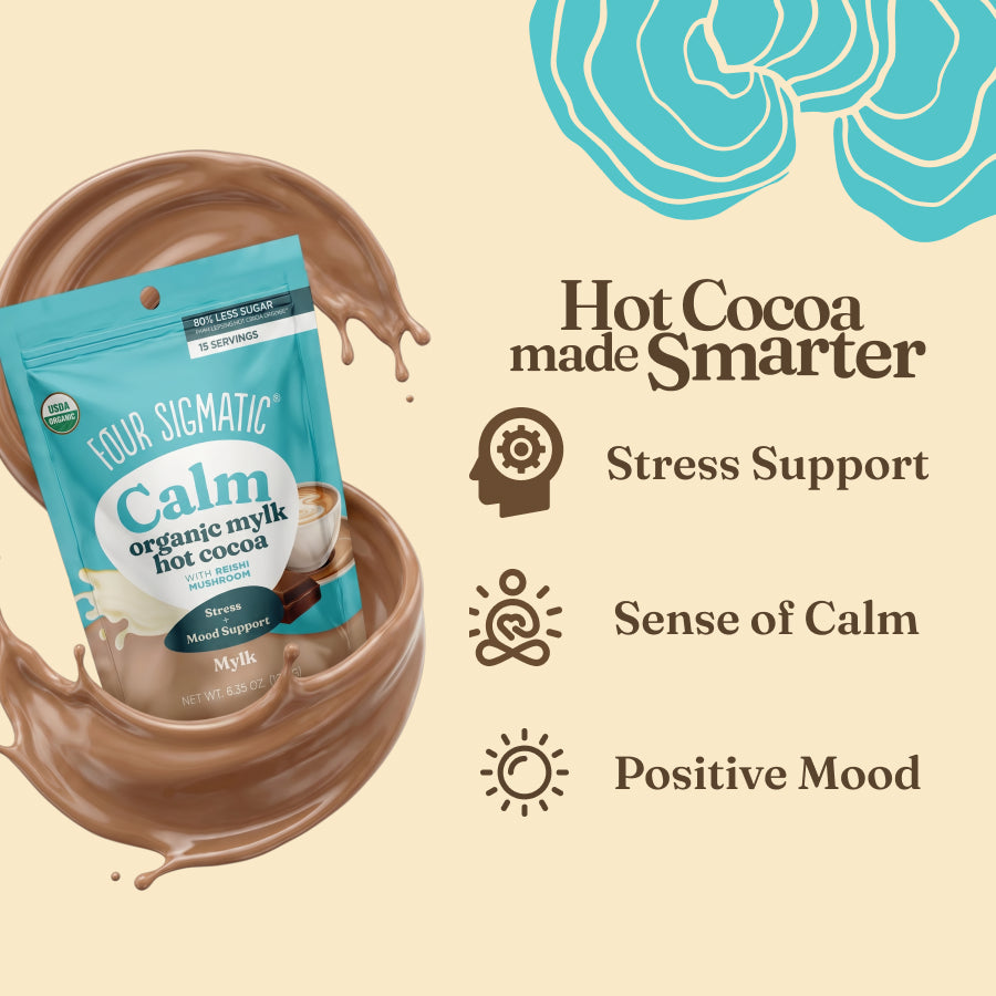 Calm Mylk Hot Cocoa