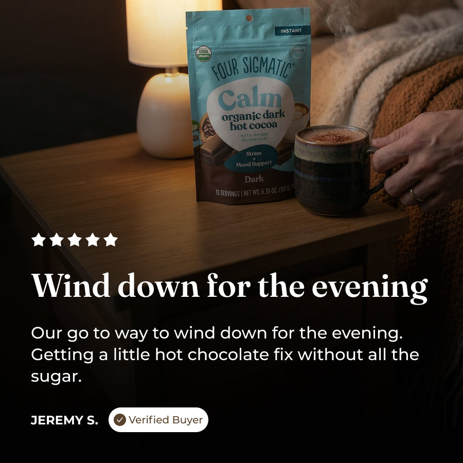 Calm Mylk Hot Cocoa
