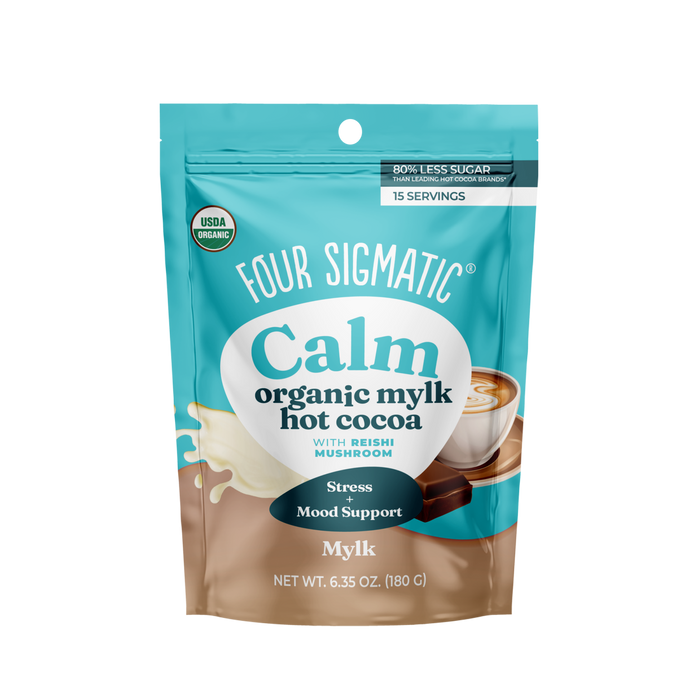 Calm Mylk Hot Cocoa