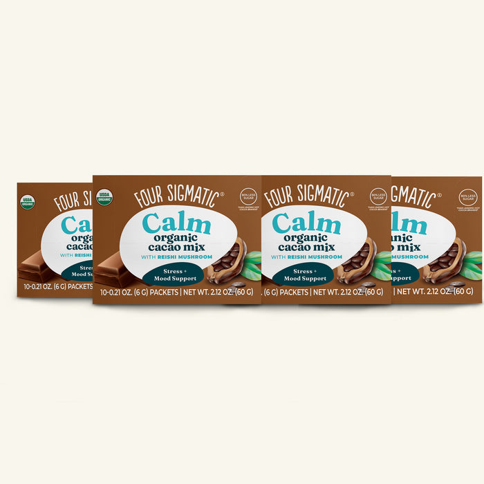 Calm Cacao, Packets