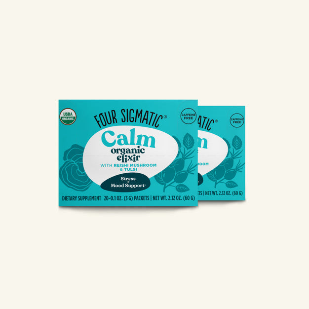 Calm Elixir, Packets