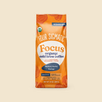 Focus Cold Brew Ground Coffee