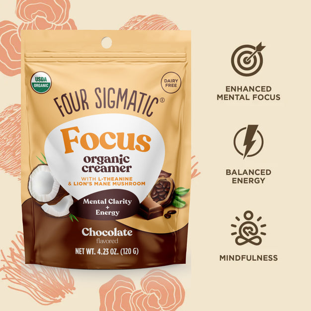 Focus Creamer – Chocolate