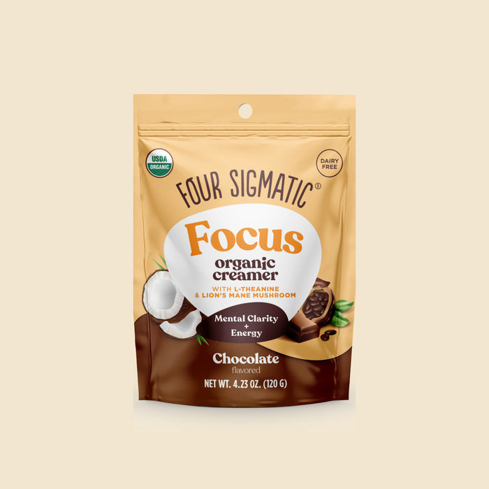 Focus Creamer – Chocolate