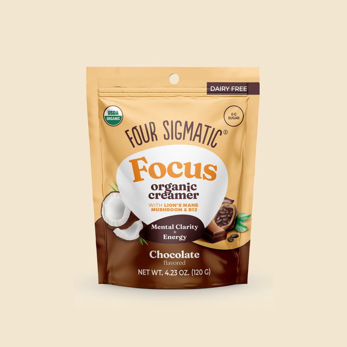 Focus Creamer – Chocolate