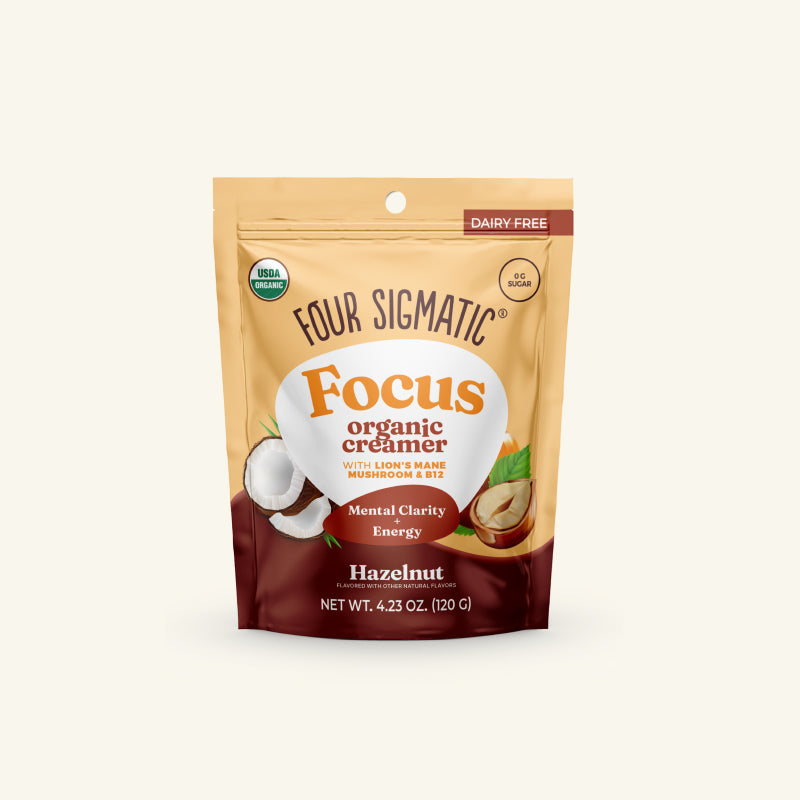 Focus Creamer – Hazelnut