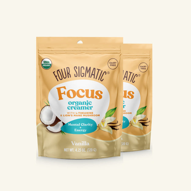 Focus Creamer – Vanilla