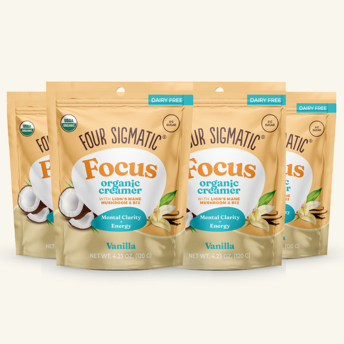 Focus Creamer – Vanilla