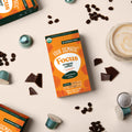 Focus Dark Roast Espresso Pods (Free - Just Pay Shipping)