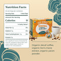 Focus Decaf Coffee Pods (24ct)