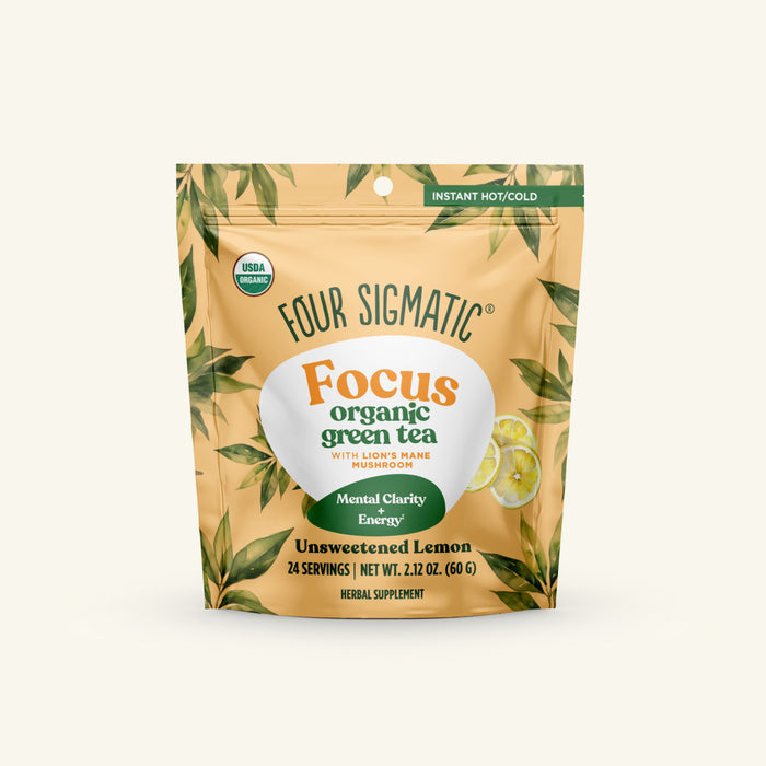 Focus Green Tea