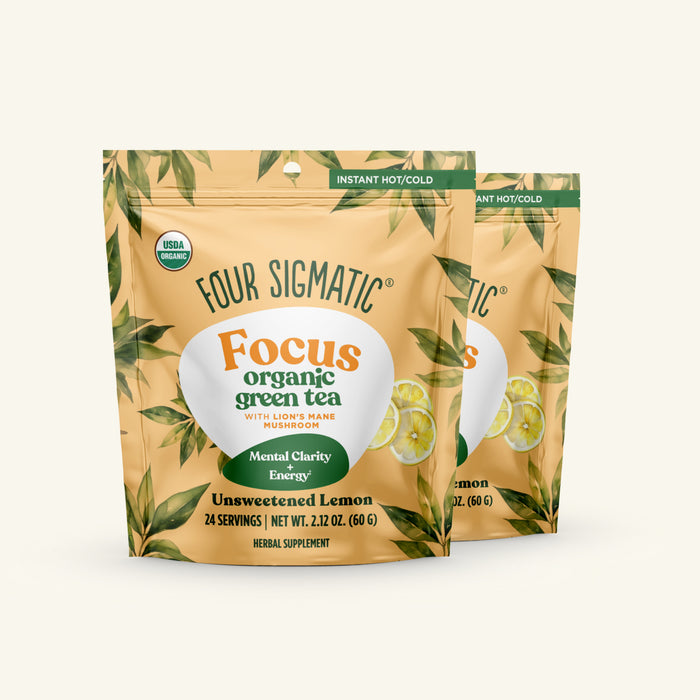 Focus Green Tea